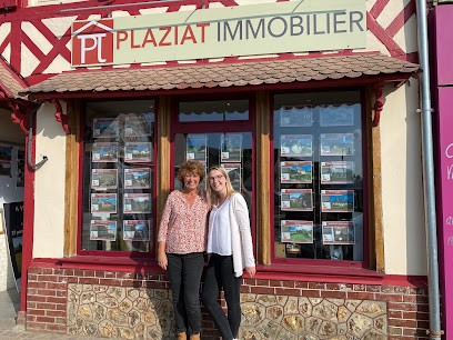 Plaziat Immobilier, Agence Immobilière à Épaignes