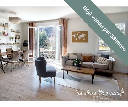 SBimmo, Agence Immobilière au Pecq