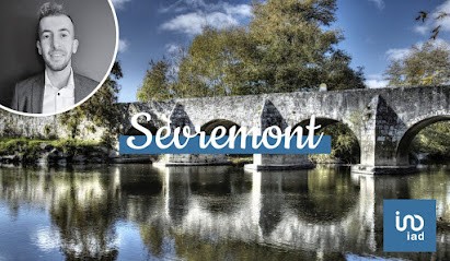 Axel SOURISSEAU Iadfrance Immobilier Sèvremont, Agence Immobilière à Sèvremont