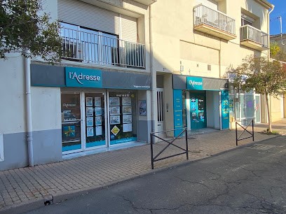 L'ADRESSE VIAGENCE IMMOBILIER, Agence Immobilière à Frontignan