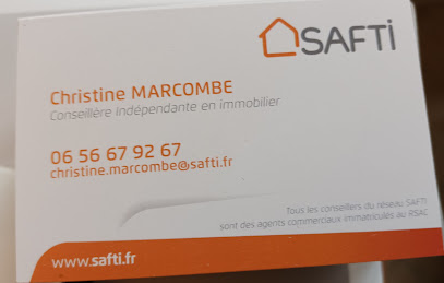 Christine Marcombe - Immobilier - 24800, Agence Immobilière à Saint-Paul-la-Roche
