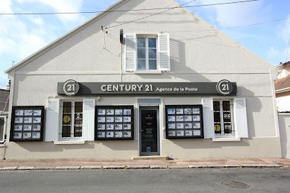 CENTURY 21 Agence de la Poste, Agence Immobilière à Saint-Michel-sur-Orge