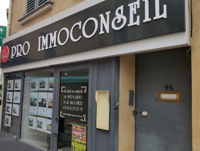 Pro Immoconseil, Agence Immobilière à Nanterre