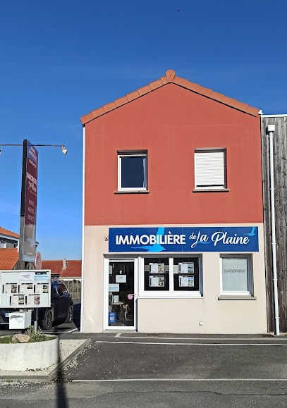 Immobilière de La Plaine, Agence Immobilière à La Plaine-sur-Mer