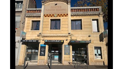 Clairimmo Marseille 13, Agence Immobilière à Marseille 13