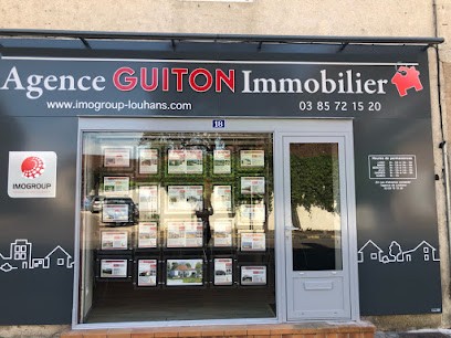 Agence Guiton Saint Germain du Bois, Agence Immobilière à Saint-Germain-du-Bois