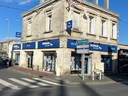 Human Immobilier Pessac Centre, Agence Immobilière à Pessac