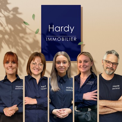 Agence Hardy IMMOBILIER, Agence Immobilière à Osny