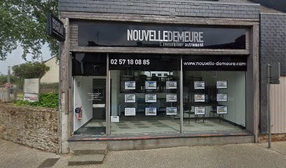 Agence Immobilière Nouvelle Demeure Langueux, Agence Immobilière à Quessoy