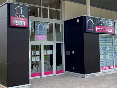 LICHNER Immobilier, Agence Immobilière à Saint-Avold