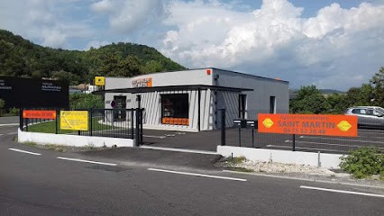 Agence SAINT MARTIN, Agence Immobilière au Teil