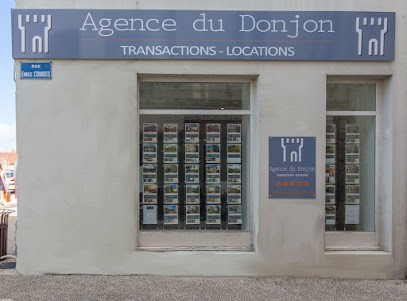 Agence Du Donjon, Agence Immobilière à Pons