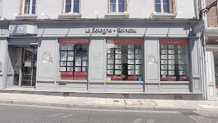 Orpi La Sologne Reineau Agence Immobilière à Romorantin-Lanthenay, Agence Immobilière à Romorantin-Lanthenay