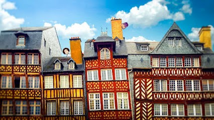 Camille Gouley - IAD FRANCE, Agence Immobilière à Nouvoitou