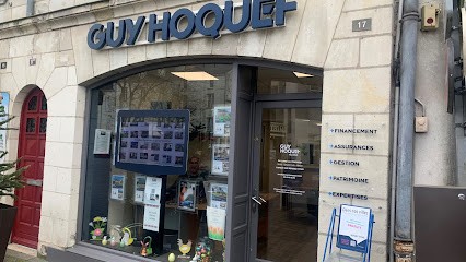 Agence Immobilière Guy Hoquet SAUMUR, Agence Immobilière à Saumur