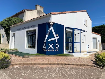 Agence AXO - L'immobilier Actif - Les Brouzils, Agence Immobilière aux Brouzils