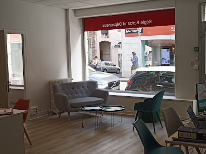 Régie Bertrand Dépagneux Mâcon, Agence Immobilière à Mâcon