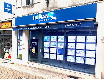 Human Immobilier Surgères, Agence Immobilière à Surgères