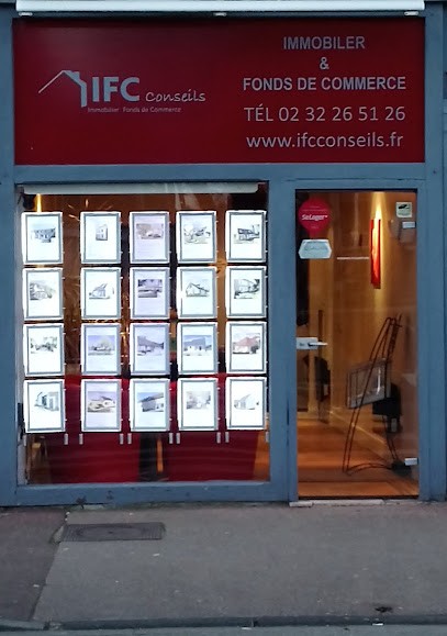 IFC Conseils, Agence Immobilière à Pacy-sur-Eure