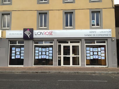 Agence immobilière Meyzieu LIONROSE, Agence Immobilière à Meyzieu