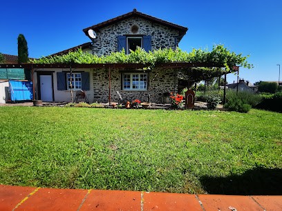 Paul-François Ginouves, Agence Immobilière à Saint-Mamet-la-Salvetat