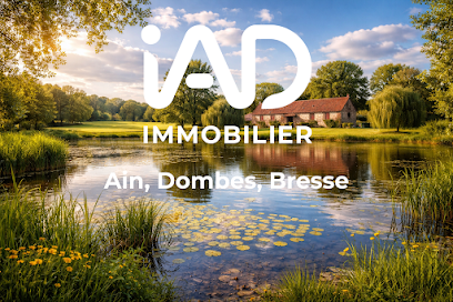 Laurine Bressant Immobilier Iad Agence Immobilière à Villars-les-Dombes
