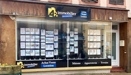 4% Immobilier Schirmeck, Agence Immobilière à Schirmeck