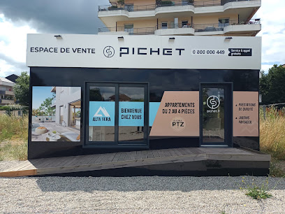 Espace De Vente Pichet - Immobilier Neuf Agence Immobilière à Ambilly