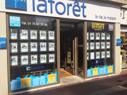 Agence Immobilière Laforêt Livry-Gargan, Agence Immobilière à Livry-Gargan