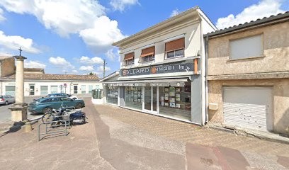 Sallard Immobilier, Agence Immobilière à Saint-Médard-en-Jalles