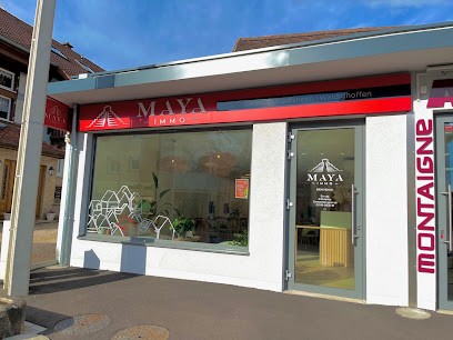 Agence Immobilière Maya Immo - Waldighoffen, Agence Immobilière à Waldighofen