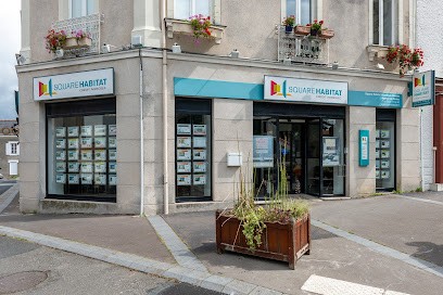 SQUARE HABITAT, Agence Immobilière à Vertou