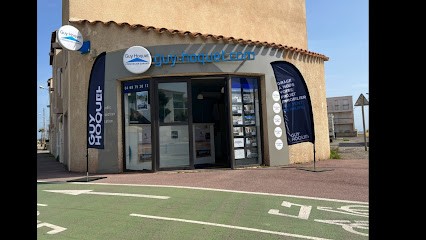 Agence immobilière Guy Hoquet SAINT PIERRE LA MER, Agence Immobilière à Fleury