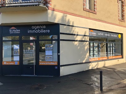 I.D. Halles CRAON - IMMOBILIER VENTE ACHAT LOCATION, Agence Immobilière à Craon