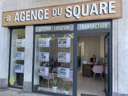 AGENCE DU SQUARE, Agence Immobilière à Vallauris