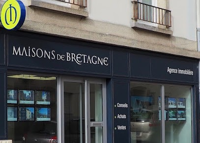Bertrand AGAR - Immobilier Languidic Hennebont - Agence MAISONS de BRETAGNE, Agence Immobilière à Languidic