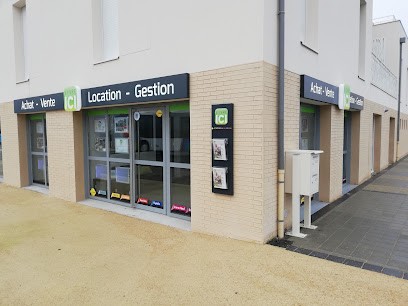 VIVRE ICI LOIRE AUTHION - Agence immobilière, Agence Immobilière à Loire-Authion