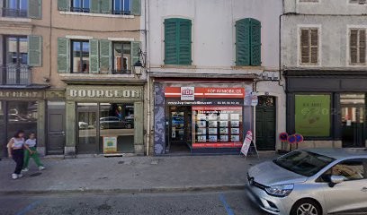 Top Immobilier, Agence Immobilière à Pont-de-Vaux