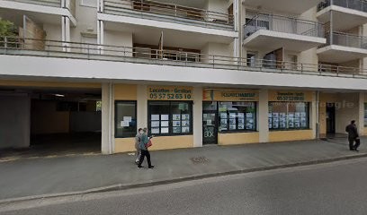 Credit Agric Aquitaine Agce Immob, Agence Immobilière à La Teste-de-Buch