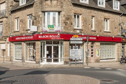 Agence Maison Rouge, Agence Immobilière à Pleurtuit