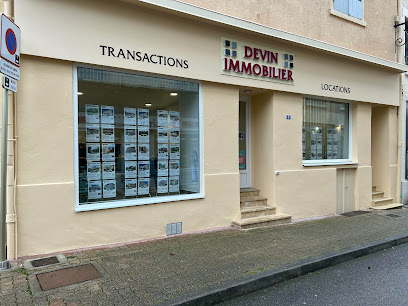 Devin Immobilier Agence Immobilière à Charolles