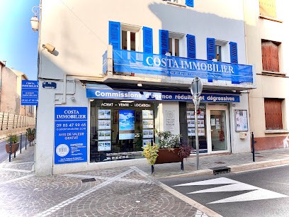 costa immobilier, Agence Immobilière à Vidauban