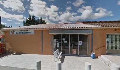 bleu de provence, Agence Immobilière au Thoronet