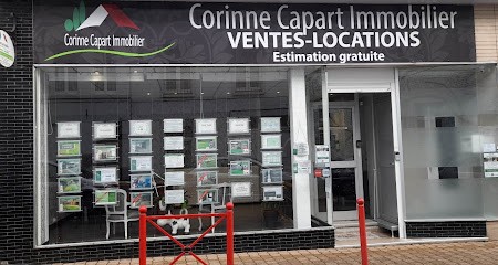 Agence Immobilière Corinne Capart, Agence Immobilière à Steenwerck