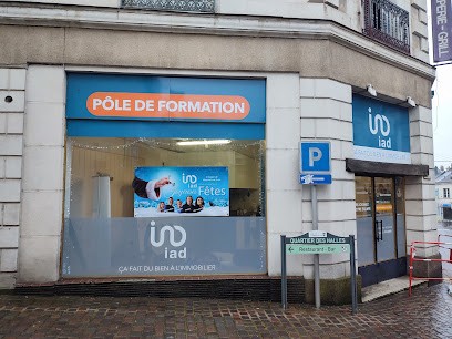 Denis Bardoux – IAD France, Agence Immobilière à Beaumont-Pied-de-Boeuf