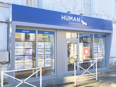 Human Immobilier Meschers sur Gironde, Agence Immobilière à Meschers-sur-Gironde