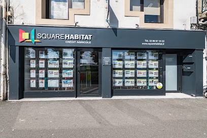 Square Habitat, Agence Immobilière à Concarneau