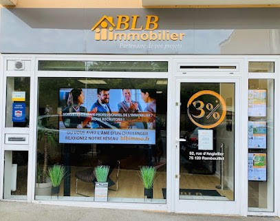 BLB IMMOBILIER, Agence Immobilière à Rambouillet