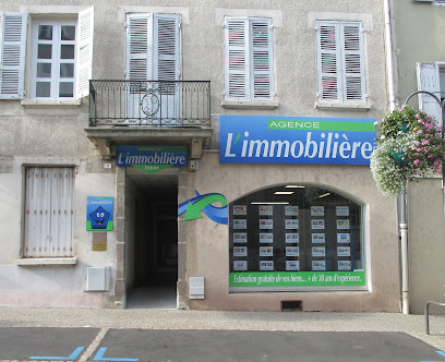 Agence L'immobiliere Agence Immobilière à Montbrison