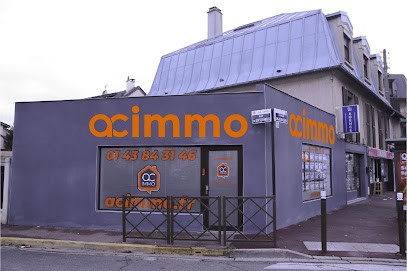Acimmo, Agence Immobilière à Livry-Gargan